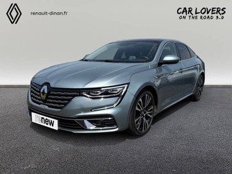 Photo Renault Talisman Blue dCi 200 EDC Initiale Paris