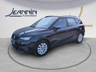 Photo Seat Arona Arona 1.0 TSI 110 ch Start/Stop DSG7