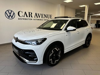 Photo Volkswagen Tiguan 2.0 TDI 150ch R-Line DSG7