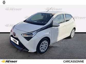 Photo Toyota Aygo 1.0 VVT-i x-play