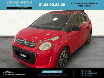 Photo Citroen C1 PureTech 82 Feel