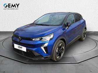 Photo Renault Captur E-Tech full hybrid 145 Techno