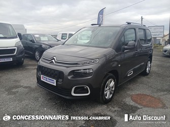 Photo Citroen Berlingo Taille M BlueHDi 130 S&S EAT8 Shine