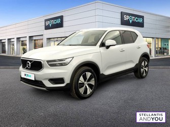 Photo Volvo XC40 T2 129 ch Geartronic 8 Momentum