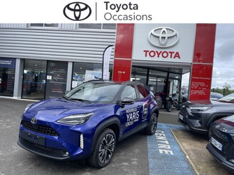 Photo Toyota Yaris Cross 130h Collection MC24