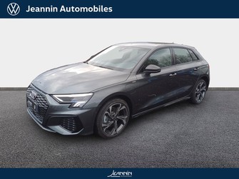 Photo Audi A3 SPORTBACK A3 Sportback 40 TFSIe 204 S tronic 6
