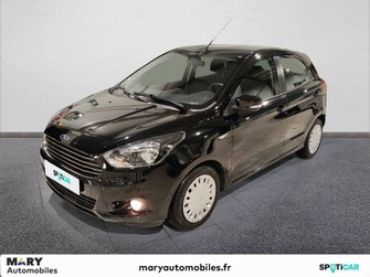 Photo Ford Ka + 1.2 Ti-VCT 85 Ultimate