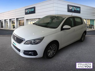Photo Peugeot 308 AFFAIRE BLUEHDI 100 S&S BVM6 PREMIUM PACK