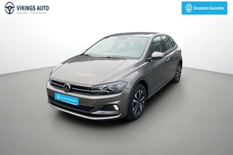 Photo Volkswagen Polo Polo 1.0 TSI 95 S&S BVM5