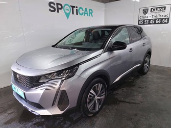 Photo Peugeot 3008 3008 BlueHDi 130ch S&S EAT8