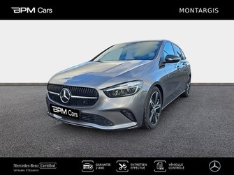 Photo Mercedes Classe B Classe B 180 136ch Progressive Line 7G-DCT
