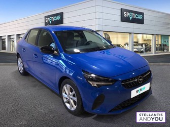 Photo Opel Corsa 1.2 Turbo 100 ch BVA8 Elegance Business