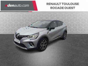 Photo Renault Captur E-Tech full hybrid 145 Techno