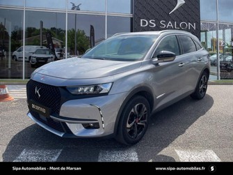 Photo DS 7 Crossback DS7 Crossback PureTech 130 BVM6 Performance Line 5p