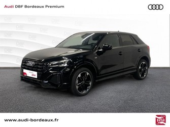 Photo Audi Q2 35 TFSI 150 S tronic 7 S line Plus