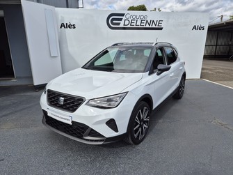 Photo Seat Arona Arona 1.0 TSI 110 ch Start/Stop DSG7