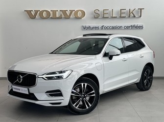 Photo Volvo XC60 BUSINESS T8 Twin Engine 303+87 ch Geartronic 8 Executive