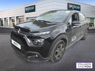 Photo Citroen C3 PureTech 110 BVM6 Plus