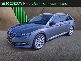 Photo Skoda Superb 2.0 TDI 150ch SCR Style DSG7