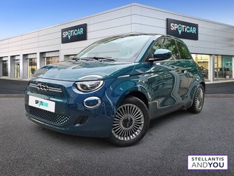 Photo Fiat 500e 118 ch Icône '2021'