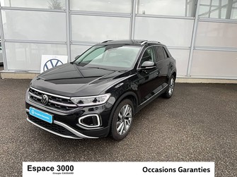 Photo Volkswagen T-Roc T-Roc 1.5 TSI EVO 150 Start/Stop DSG7