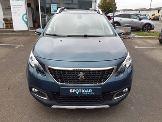 Photo Peugeot 2008 2008 PureTech 130ch S&S BVM6