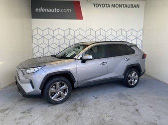 Photo Toyota Rav4 Hybride Pro 222 ch AWD-i Dynamic Business + "Beyond Zero Academy"