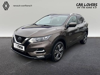 Photo Nissan Qashqai 1.6 dCi 130 N-Connecta