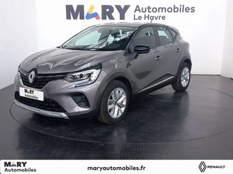 Photo Renault Captur TCe 100 GPL Zen