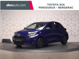 Photo Toyota Yaris 120 VVT-i Design
