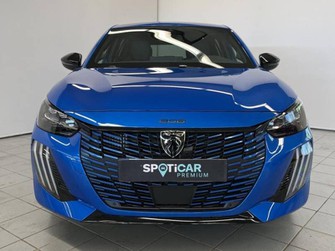 Photo Peugeot 208 Hybrid 136 e-DCS6 GT