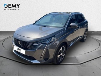 Photo Peugeot 3008 Puretech 130ch S&S BVM6 Allure Pack