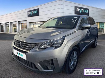 Photo Peugeot 5008 BlueHDi 130ch S&S BVM6 Style