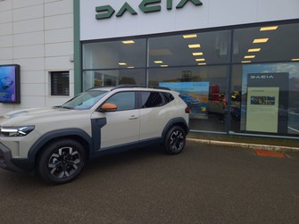 Photo Dacia Duster Duster Hybrid 140 4x2