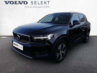 Photo Volvo XC40 BUSINESS XC40 T4 Recharge 129+82 ch DCT7