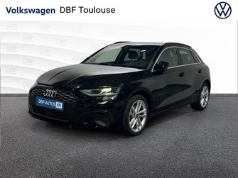 Photo Audi A3 sportback 30 TFSI Mild Hybrid 110 S tronic 7 Design