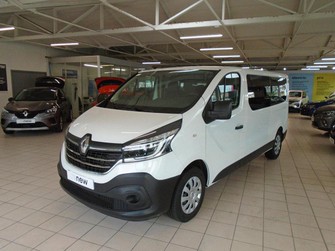 Photo Renault Trafic COMBI L2 dCi 145 Energy S&S Zen
