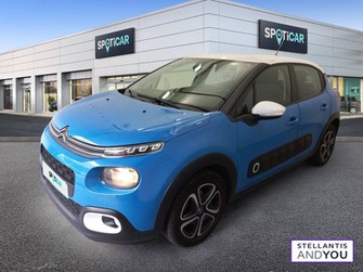 Photo Citroen C3 PureTech 82 S&S BVM5 Shine
