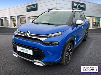 Photo Citroen C3 Aircross PureTech 130 S&S EAT6 Shine Pack