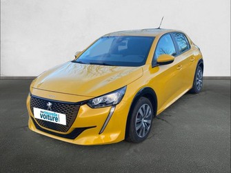 Photo Peugeot 208 ELECTRIQUE 50 kWh 136ch - Active