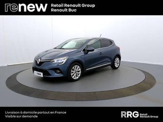 Photo Renault Clio V Clio TCe 130 EDC FAP
