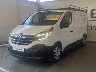 Photo Renault Trafic FOURGON TRAFIC FGN L1H1 1000 KG DCI 95