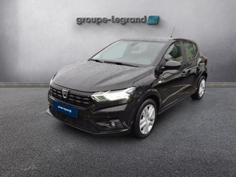 Photo Dacia Sandero 1.0 ECO-G 100ch Confort