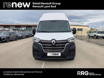 Photo Renault Master FOURGON MASTER FGN TRAC F3500 L3H3 BLUE DCI 150