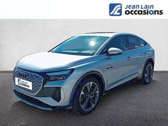 Photo Audi Q4 Sportback 40 204 ch 82 kWh S line