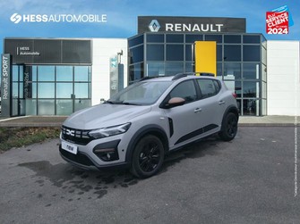 Photo Dacia Sandero 1.0 ECO-G 100ch Stepway Extreme +