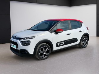 Photo Citroen C3 PureTech 83 S&S BVM5 Shine