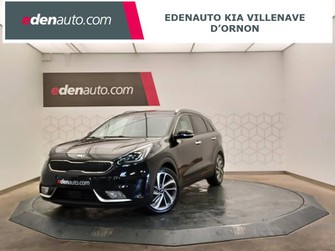 Photo Kia Niro 1.6 GDi Hybride 141 ch DCT6 Premium