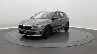 Photo Skoda Fabia 1.0 TSI 110 ch DSG7 Ambition