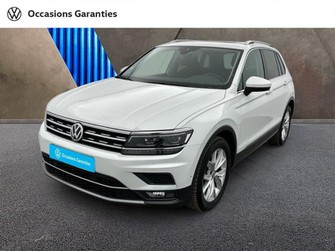 Photo Volkswagen Tiguan 1.5 TSI EVO 150ch Carat DSG7 Euro6dT